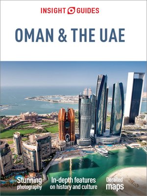 cover image of Insight Guides Oman & the UAE (Travel Guide eBook)